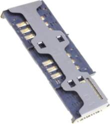 ATTEND Connector: for cards; microSD,SIM