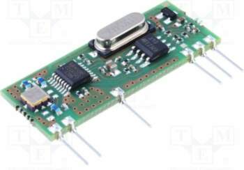 AUREL Module: RF; AM receiver; AM