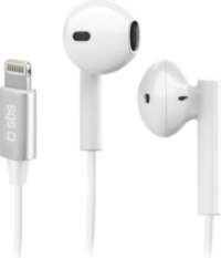 Austiņas SBS Studio Mix 65 Lightning