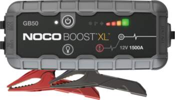 Auto akumulatora starteris NOCO GENIUS BOOST