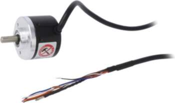 AUTONICS Encoder: incremental; Usup: 12÷24VDC; 5000imp/revol