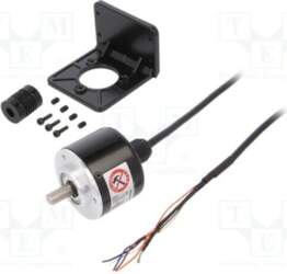 AUTONICS Encoder: incremental; Usup: 12÷24VDC; 500imp/revol