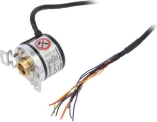 AUTONICS Encoder: incremental; Usup: 5VDC; 2500imp/revol