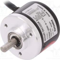 AUTONICS Encoder: incremental; Usup: 5VDC; 2500imp/revol