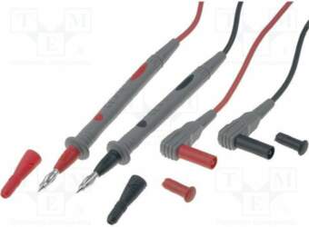 AXIOMET Test lead: kit; probe tip