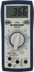 B&K PRECISION Digital multimeter; LCD; 3