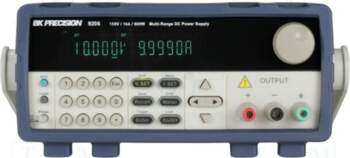 B&K PRECISION Laboratory power supply: programmable