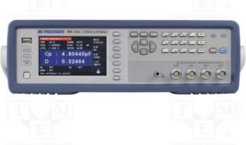 B&K PRECISION LCR meter; LCD TFT