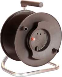 Bachmann appliance reel empty black, without