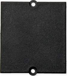 Bachmann Custom module blind cover, black