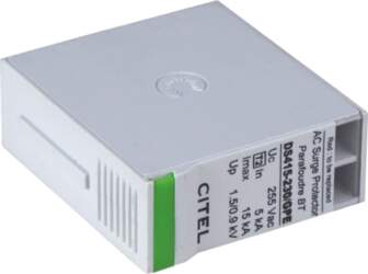 Bachmann replacement module Citel SPD type