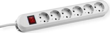 Bachmann SMART socket strip 6x earthing