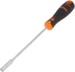 BAHCO Screwdriver: standard; 6-angles socket; HEX