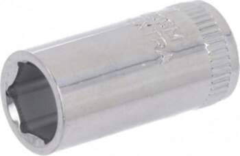 BAHCO Socket: 6-angles; socket spanner; HEX