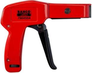BAHCO Tool: for crimping; cable ties