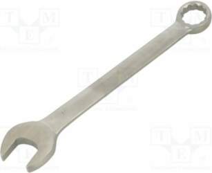 BAHCO Wrench: combination spanner; double-sided; 19mm