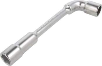 BAHCO Wrench: socket spanner; L-type; 19mm