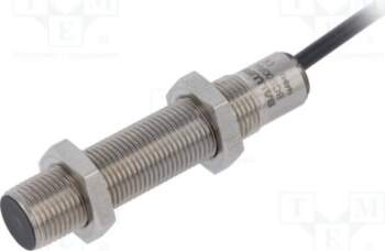 BALLUFF Sensor: capacitive; Range: 1÷4mm; OUT: