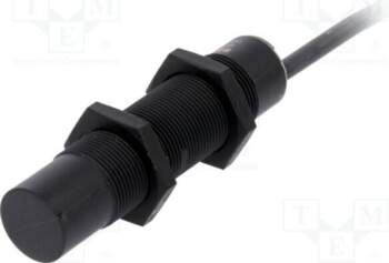 BALLUFF Sensor: capacitive; Range: 2÷15mm; OUT: