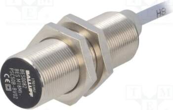 BALLUFF Sensor: inductive; OUT: PNP /