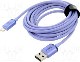 BASEUS Cable; USB 2.0; Apple