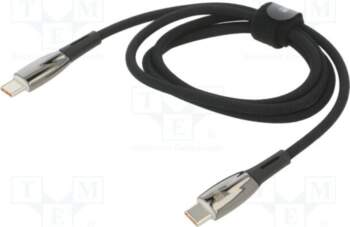 BASEUS Cable; USB C plug,both