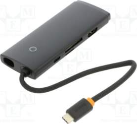 BASEUS Hub USB; HDMI socket,microSD