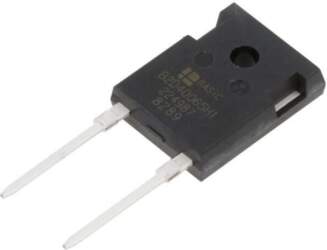 BASiC SEMICONDUCTOR Diode: Schottky rectifying; SiC