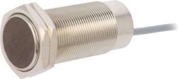 BAUMER Sensor: capacitive; Range: 4÷15mm; OUT: