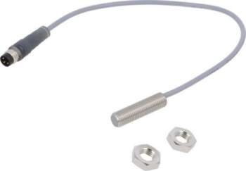 BAUMER Sensor: inductive; OUT: PNP /