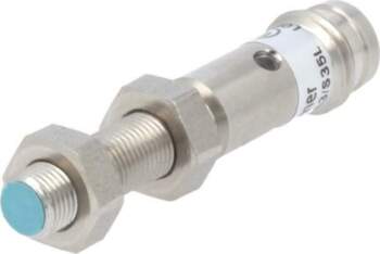 BAUMER Sensor: inductive; OUT: PNP /