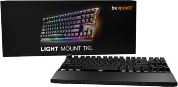 BE QUIET! Keyboard Light Mount TKL