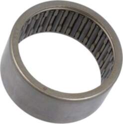 Bearing: rolling; needle; thin walled; Øint: