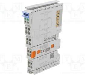 BECKHOFF AUTOMATION Automation module: analog output