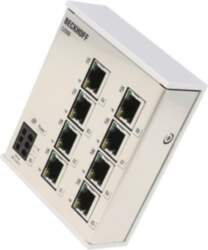 BECKHOFF AUTOMATION Automation module: switch Ethernet