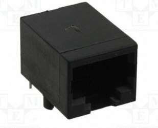 BEL Connector: RJ50; socket; PIN: 10