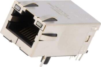 BEL FUSE Connector: RJ45; socket; PIN: