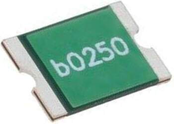 BEL FUSE Fuse: PTC polymer; SMD