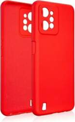 Beline Silicone Case Realme C31 red