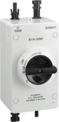 BENY DC Isolator Switch - 2P