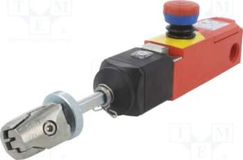 BERNSTEIN AG Safety switch: singlesided rope