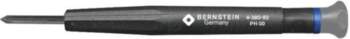BERNSTEIN Screwdriver: precision; Phillips; PH00; Blade