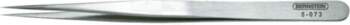 BERNSTEIN Tweezers; 140mm; Blade tip shape: