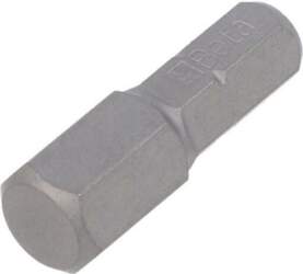 BETA Screwdriver bit; hex key; HEX