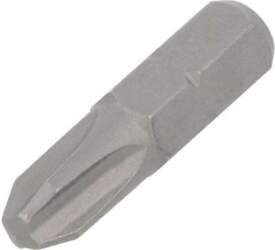 BETA Screwdriver bit; Phillips; PH3; 1/4&quot