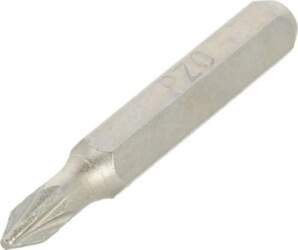 BETA Screwdriver bit; Pozidriv®; PZ0; Socket