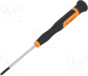 BETA Screwdriver: precision; hex key; HEX