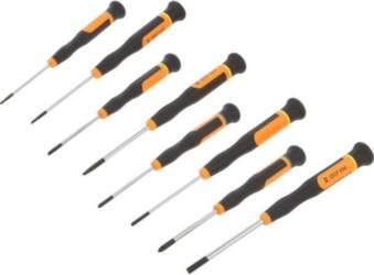 BETA Screwdriver: precision-set; precision; Phillips,slot