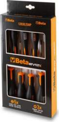 BETA screwdrivers set 8 pcs /1203E/D8P