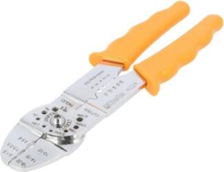 BETA Tool: for crimping; insulated connectors
